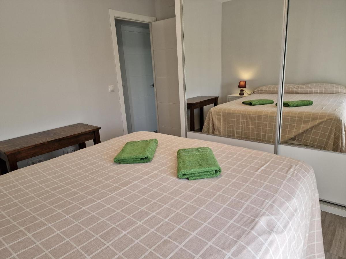 Ds Ribera, Con Aparcamiento Opcional Appartement Córdoba Buitenkant foto