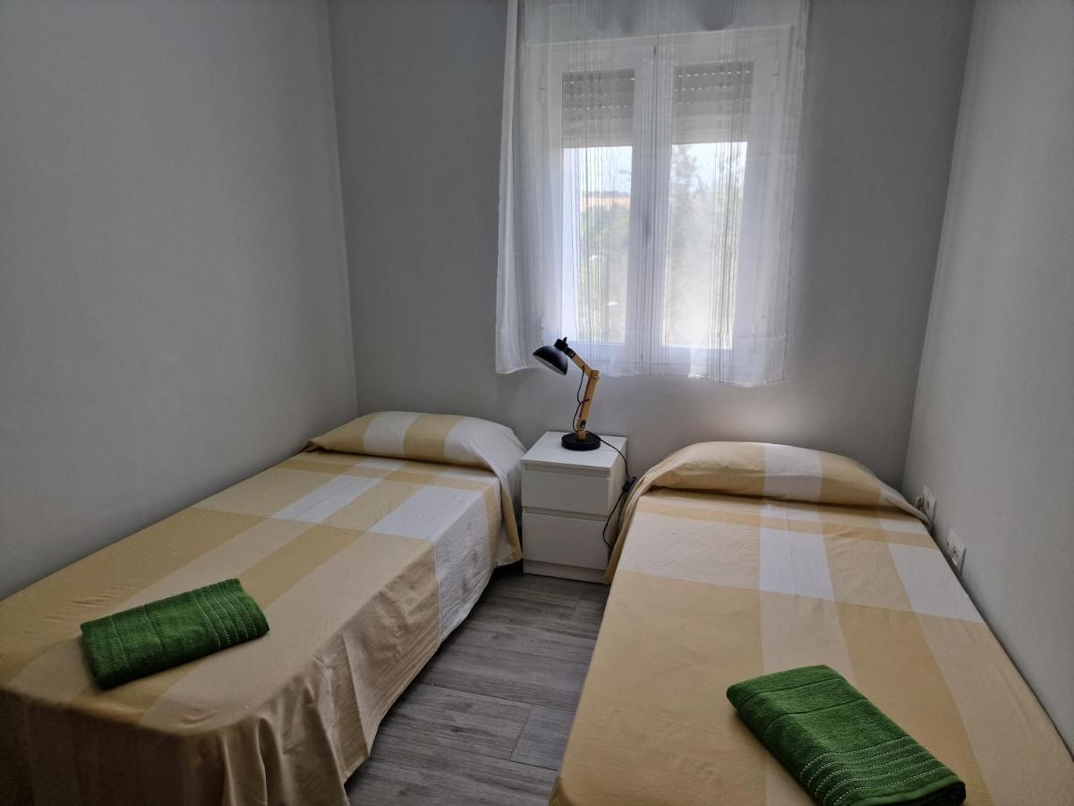Ds Ribera, Con Aparcamiento Opcional Appartement Córdoba Buitenkant foto