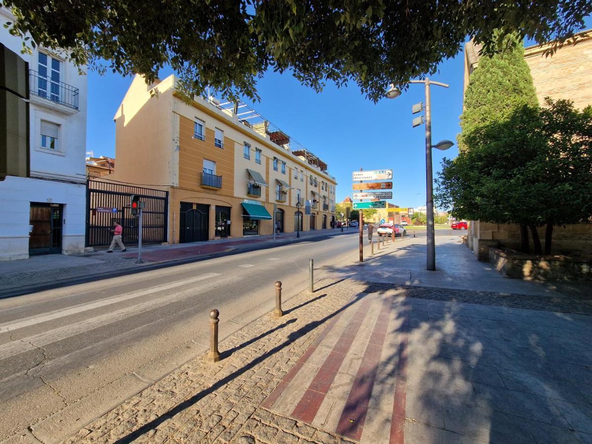 Ds Ribera, Con Aparcamiento Opcional Appartement Córdoba Buitenkant foto
