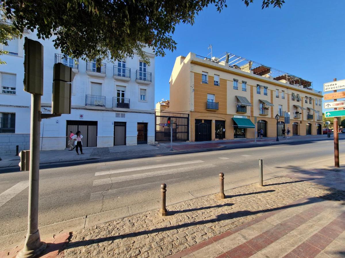 Ds Ribera, Con Aparcamiento Opcional Appartement Córdoba Buitenkant foto