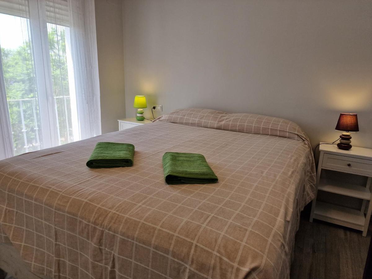 Ds Ribera, Con Aparcamiento Opcional Appartement Córdoba Buitenkant foto
